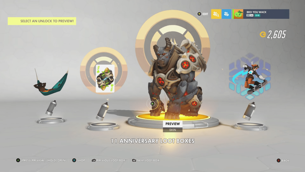 In 2020 Enormous Gaming Companies Will Be Enforcing Revealing Policies of Loot Box