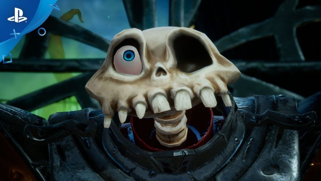 Medievil Has Been Remade- Other Ocean Gives An Inside Look Of What Happened Behind The Curtains