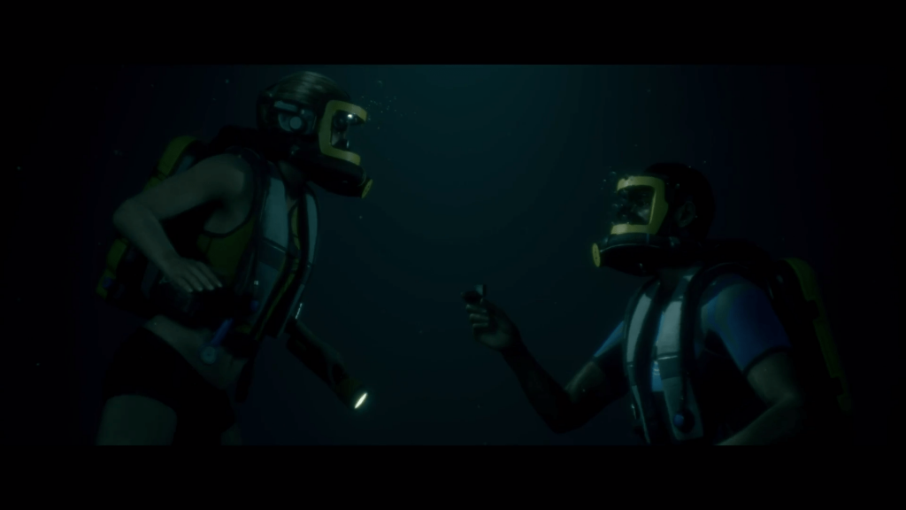 The Dark Picture Anthology’s First Entry Man Of Medan Releases In Two Days