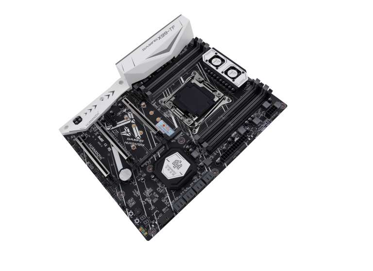 New Motherboard X99-TF Is A Combination Of DDR3 And DDR4 Support Done By Chinese Manufacturers