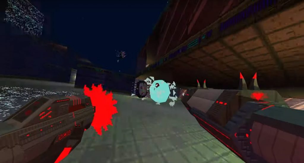 Alpha Beta Gamer Has Released A Free Demo With Arsenal Demon For First-Person Dynamic Shooter