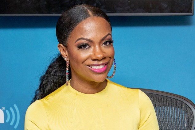 In A Funny Matter, Kandi Burruss Requires Fans Help