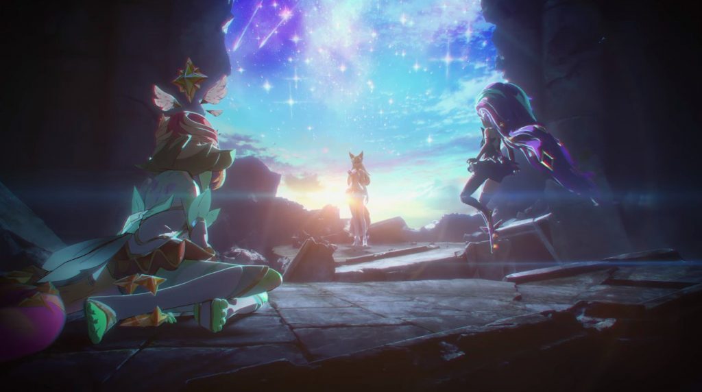 The League of legends Patch 9.18 is Out Now and is Going Viral for its New Star Guardian Skins