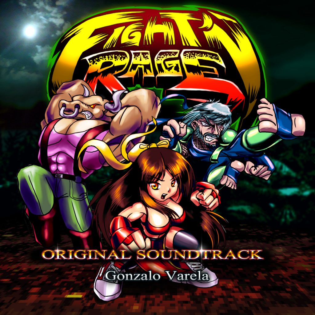 Classic Action Features Have Come Back To Action With The Release Of Fight’N Rage