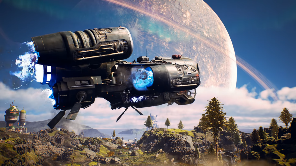 Now Get the Outer Worlds’ Physical Copy at A Cheaper Rate At Walmart