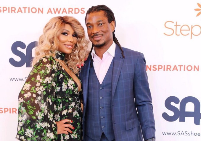 David Adefeso Has Shared Some Valuable Lessons that He Adopted from Tamar Braxton on the Occasion of His Birthday