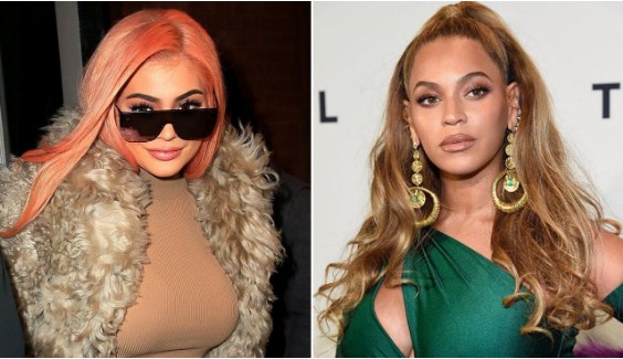 Kylie Jenner’s Seating Arrangement on the Occasion of Friendsgiving has a Seat Saved for Beyonce and Fans have Lost Their Minds Over the Whole Thing