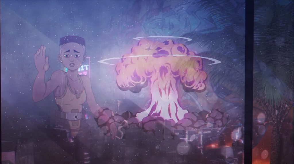 Black Future ‘88 Reveals Some Of The Coolest Weapons In Their Newly Released Trailer