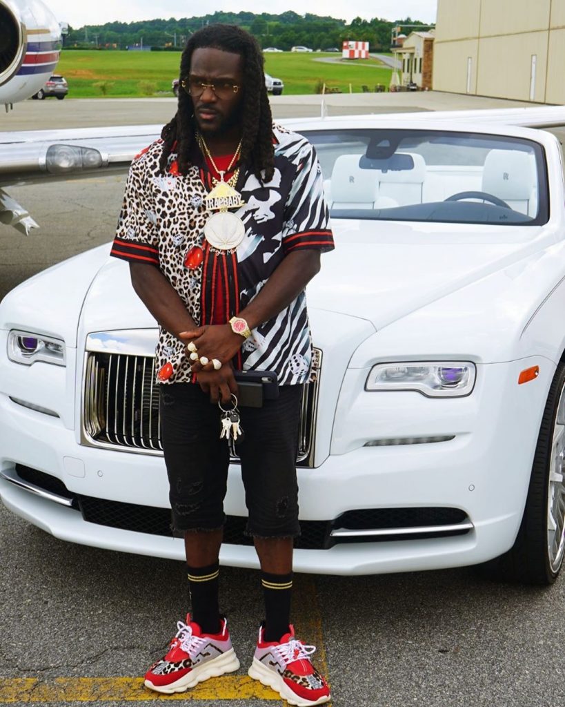 Trap Baby Dre Outlines All His Achievements and Shares His Gratitude in His Latest Off The Porch Interview