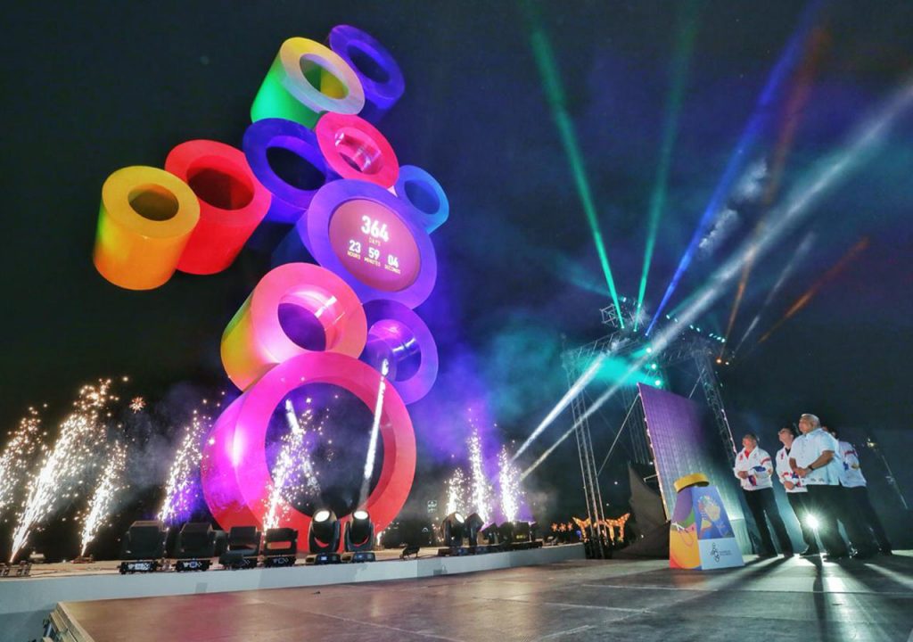 Historic Debut Is Made By Esports At The 2019 Southeast Asian Games Which Included Heartstone And Dota II
