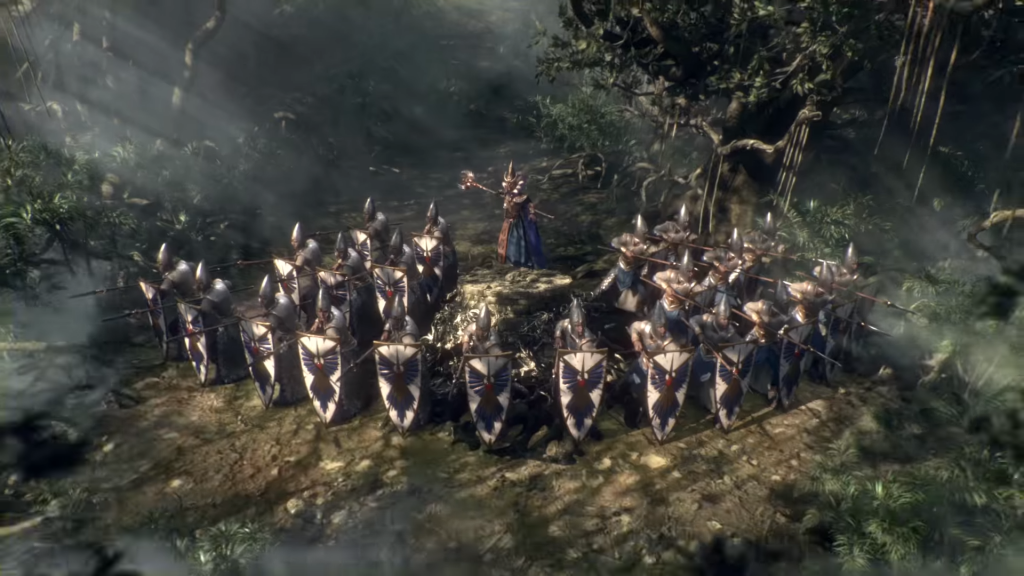 A New Update Is Brought Promisingly By Total War: Warhammer II Called The Potion Of Speed