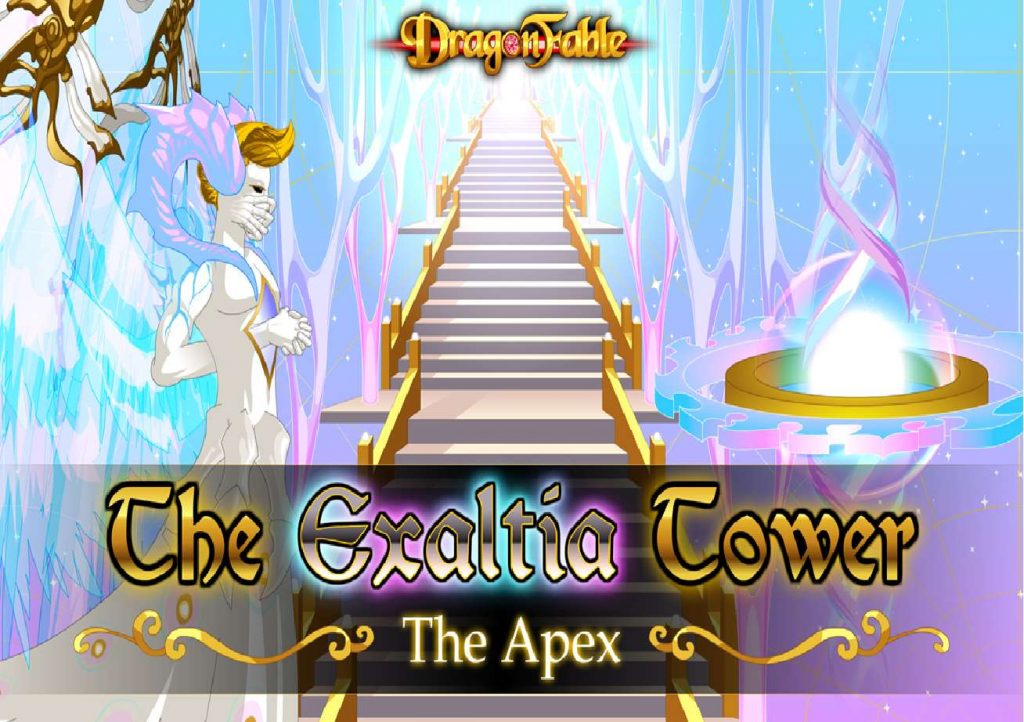 Developers Provide The Players Of Dragonfable With The Access To The Final Floors Of The Exaltia Tower