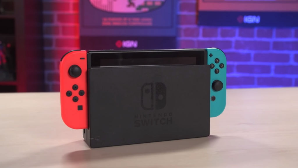 The Nintendo Switch wins the ‘Too Fragile’ award from the French Publication 60 Millions Consumers