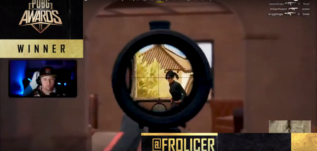 2019 PUBG Awards Rewards Winner With Spectacular Goodies After He Shows His Stunning Sniper Triple Kill