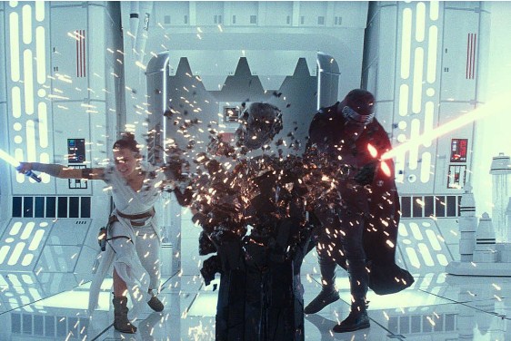 The Rise Of Skywalker Fails To Maintain The Legacy Of The Last Jedi