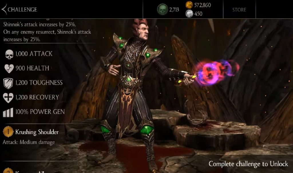 Weekly Mortal Kombat Towers Get Necromancy Incorporated by Bone Shaper Shinnok