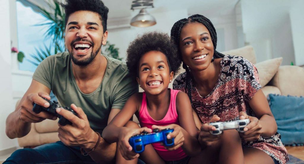 To Get Smart UK Interactive Entertainment Association Launches P.L.A.Y. Campaign