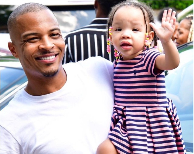 People Are Gushing Over Heiress Harris’ New Picture, Shared By Her Father