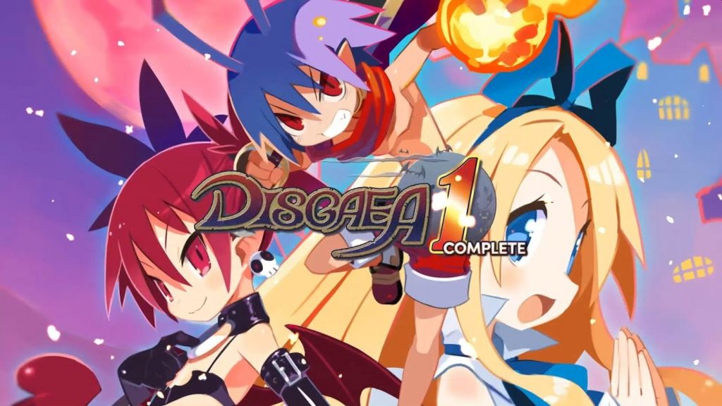 Fans Can Now Enjoy The Complete Hd Edition Of Disgaea 1 On Android And Ios Devices
