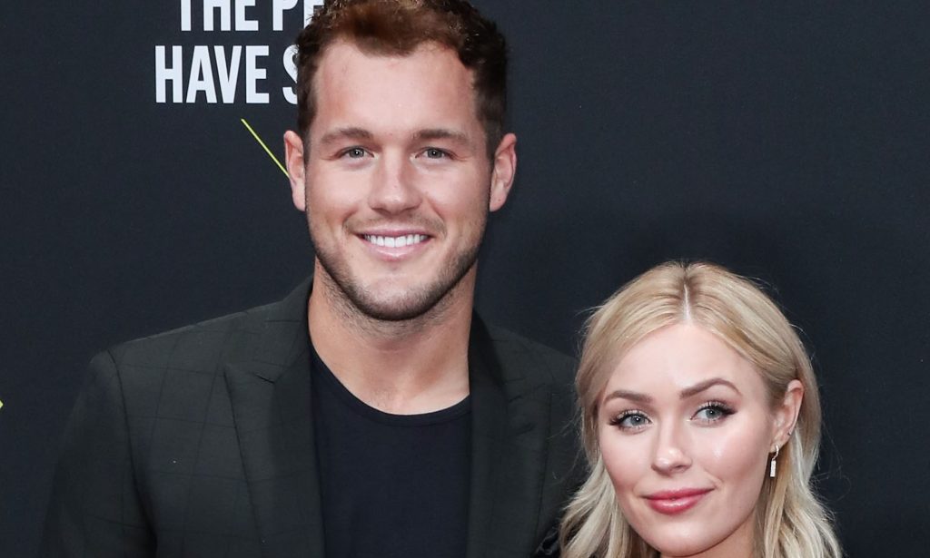 Cassie Randolph and Colton Underwood are Not Moving in any time Soon