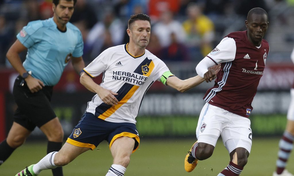 Colorado Rapids Wins against LA Galaxy at 1-0