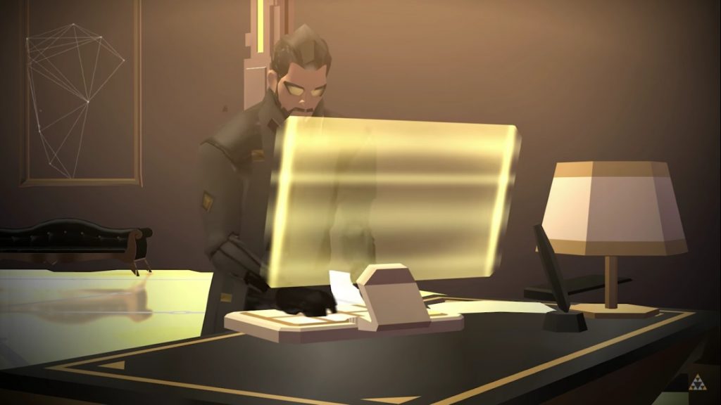 Reminisce The Nostalgic Cyberpunk World Of Deus Ex Franchise With Deus Ex GO On Android And iOS For Free