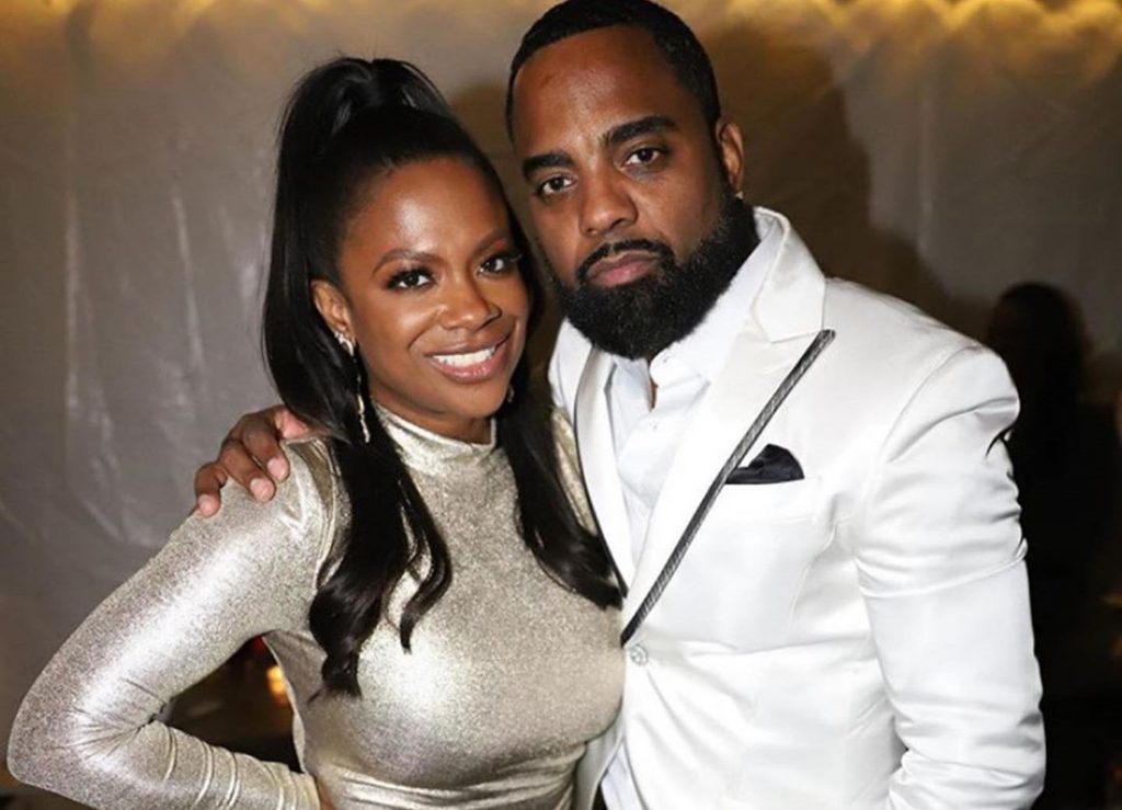 Kandi Burruss Looked Flawless in the RHOA Virtual Reunion Clip Posted On Her Social Media