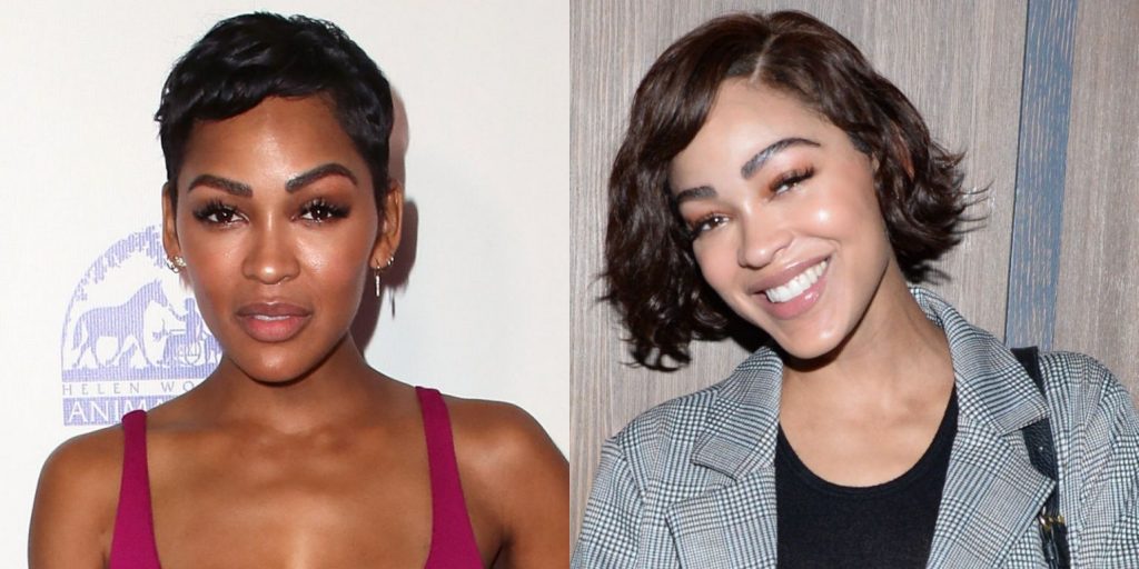 Meagan Good’s Comment Regarding Reports of Bleaching Her Skin is Unexpected