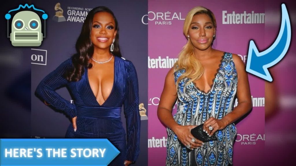 NeNe Leakes throws a shady message on Kandi Burruss’s happy birthday