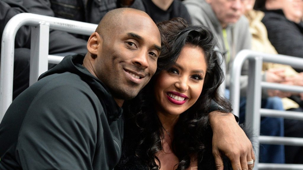KOBE’S SPORT FICTION BOOK – A SWEET DEDICATION TO HIS WIFE VANESSA BRYANT IS REVEALED