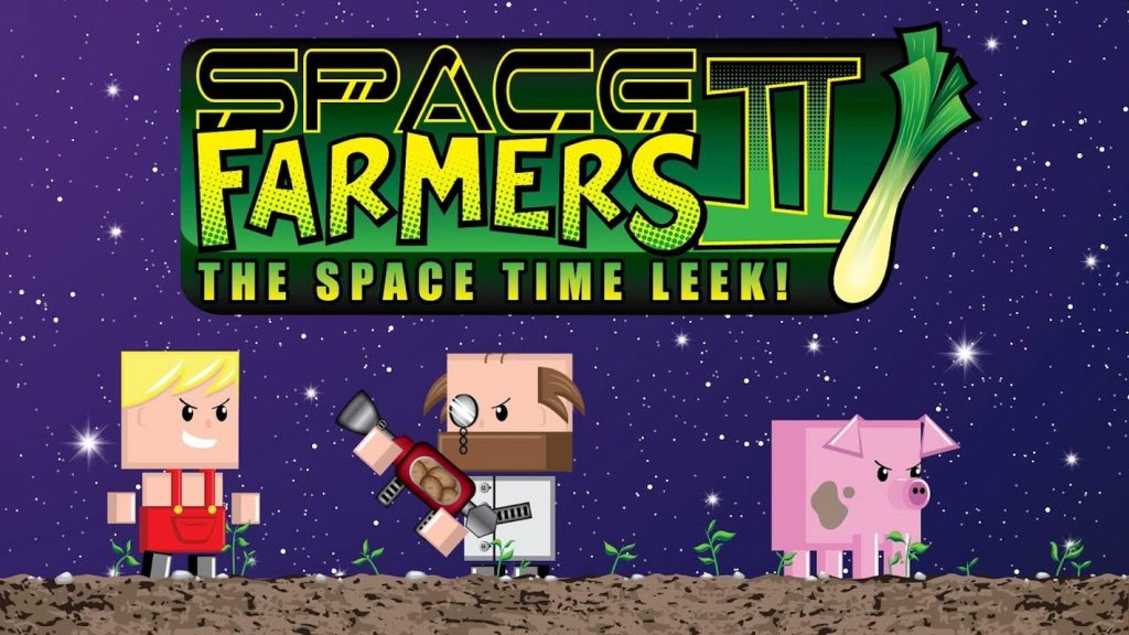 Space Farmers 2 Has Brought The Exclusive Demo While The Game Is In The Pipeline