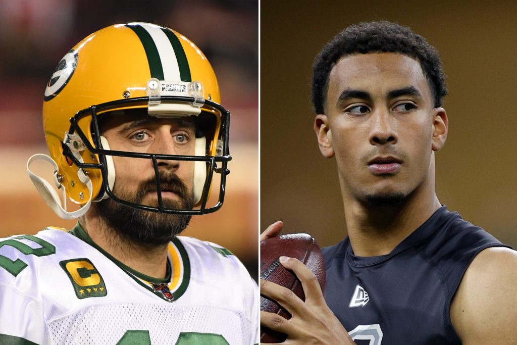 Jordan Love Signs Up With Green Bay Packers For Four Seasons Bagging A $12 Million Deal