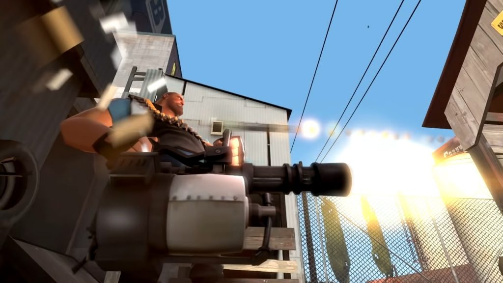 After A Long Wait Team Fortress 2 Is Getting Some Fresh New Community Content