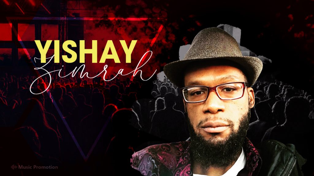 ‘THE ONLY WAY’ By Yishay Zimrah Is A Divine Acoustic Experience Encapsulating The Spirit Of The Epoch