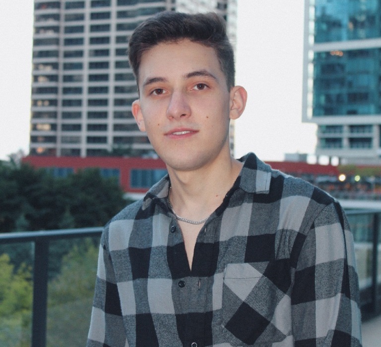 An Exclusive Interview With TiKTok Celebrity Dima Yavorskyy
