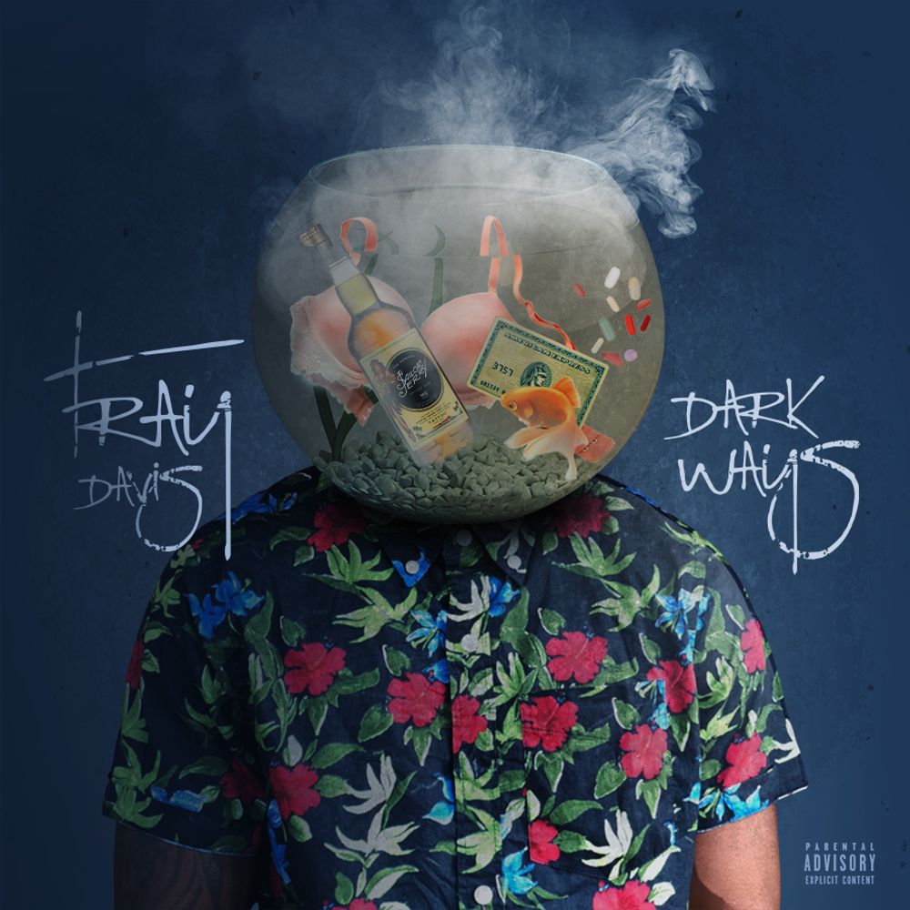 Tray Davis finally drops his highly anticipated EP Dark Ways consisting of ten equally captivating numbers