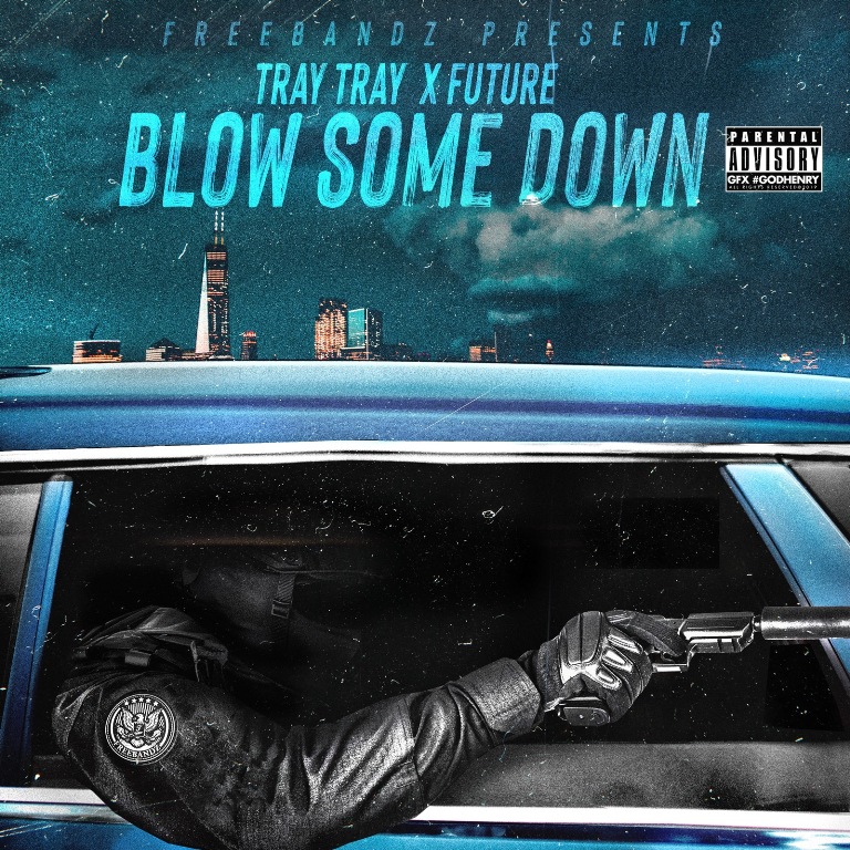 blow some down