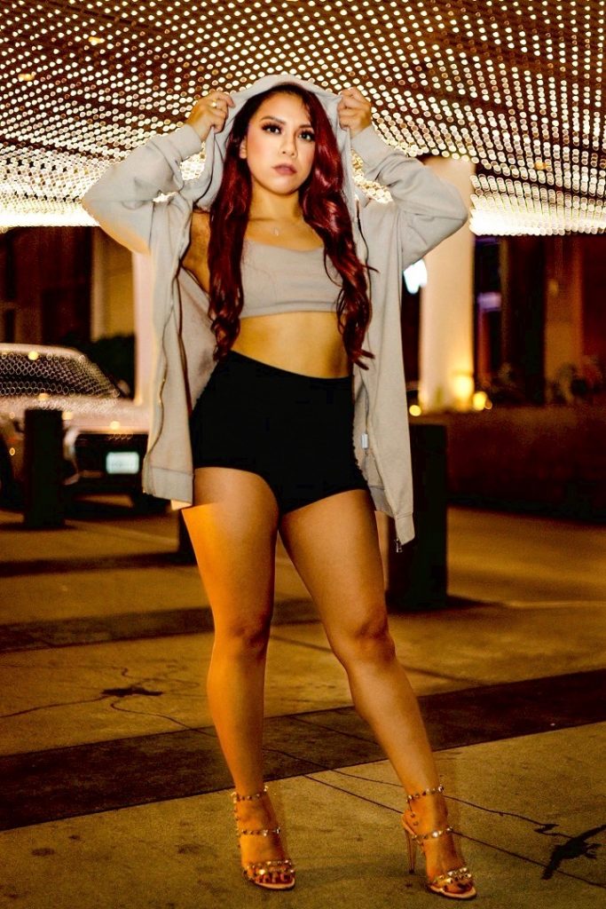 JAEA makes everyone drool with her debut single ‘Bad Bitch’