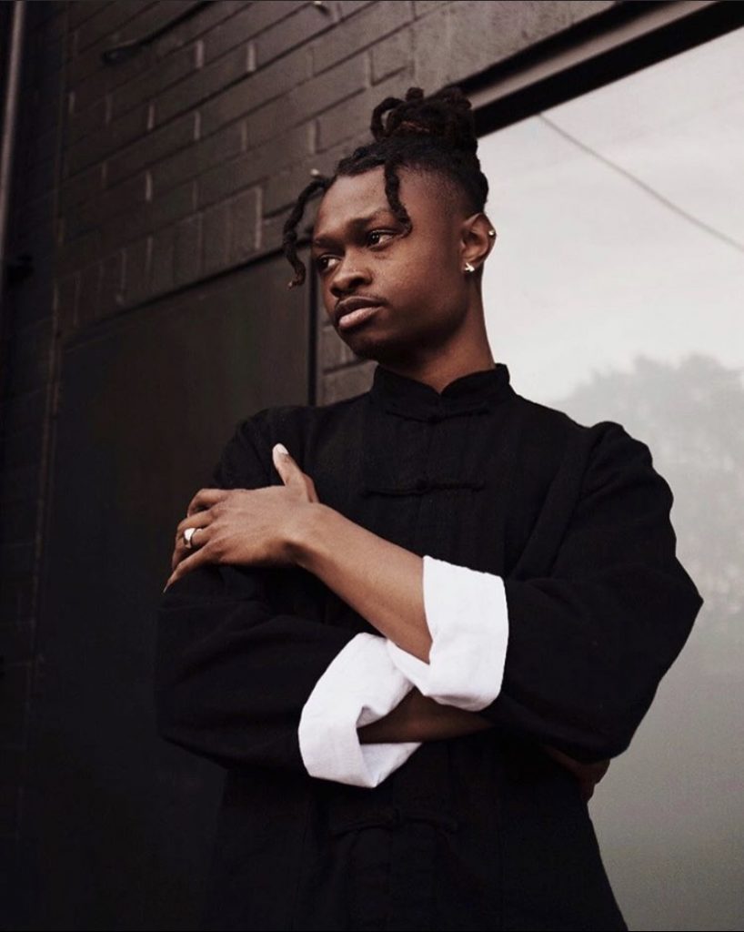 Rising hip-hop star Najeé Muhammad is bound to touch several hearts with his honest skills in ’51-50′