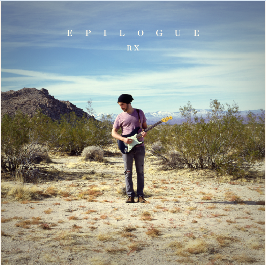 RX Shows Off His Charming Vocal Qualities and Expands His Reach in the Industry with the Album ‘Epilogue’
