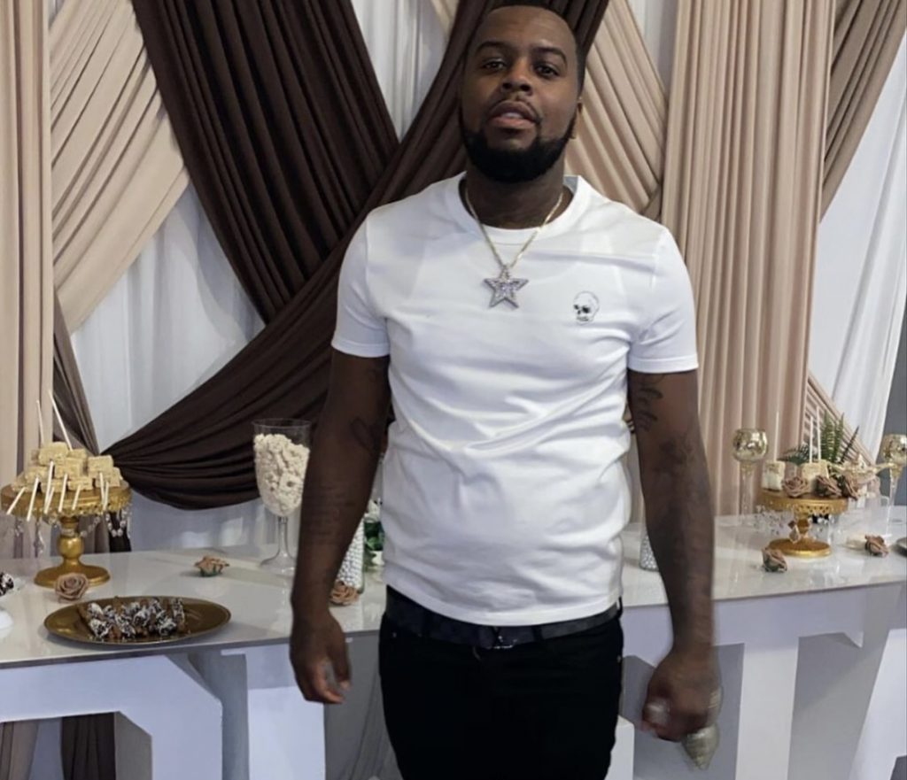 Tray Tray has belted out enticing tunes of hip hop with an addictive dash in the track ‘Caution’