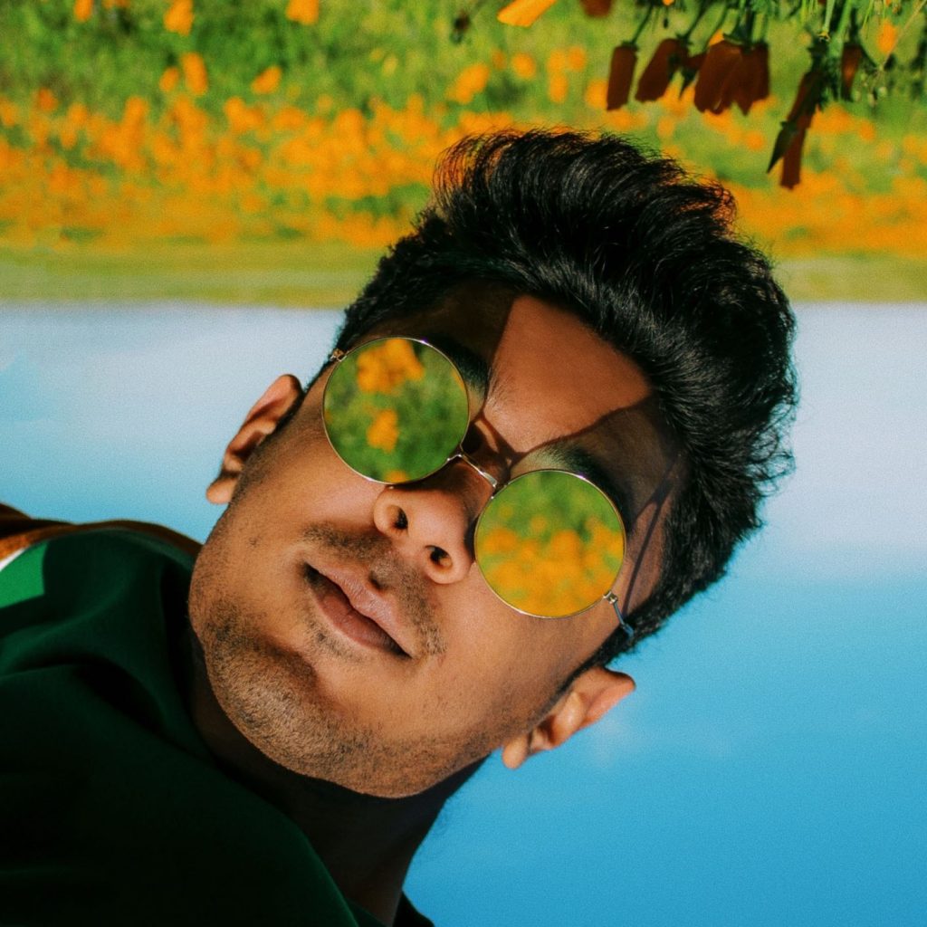 Brilliant singer Josh Menon presents another album ‘My Only Platonic Love’ featuring 10 masterpiece tracks