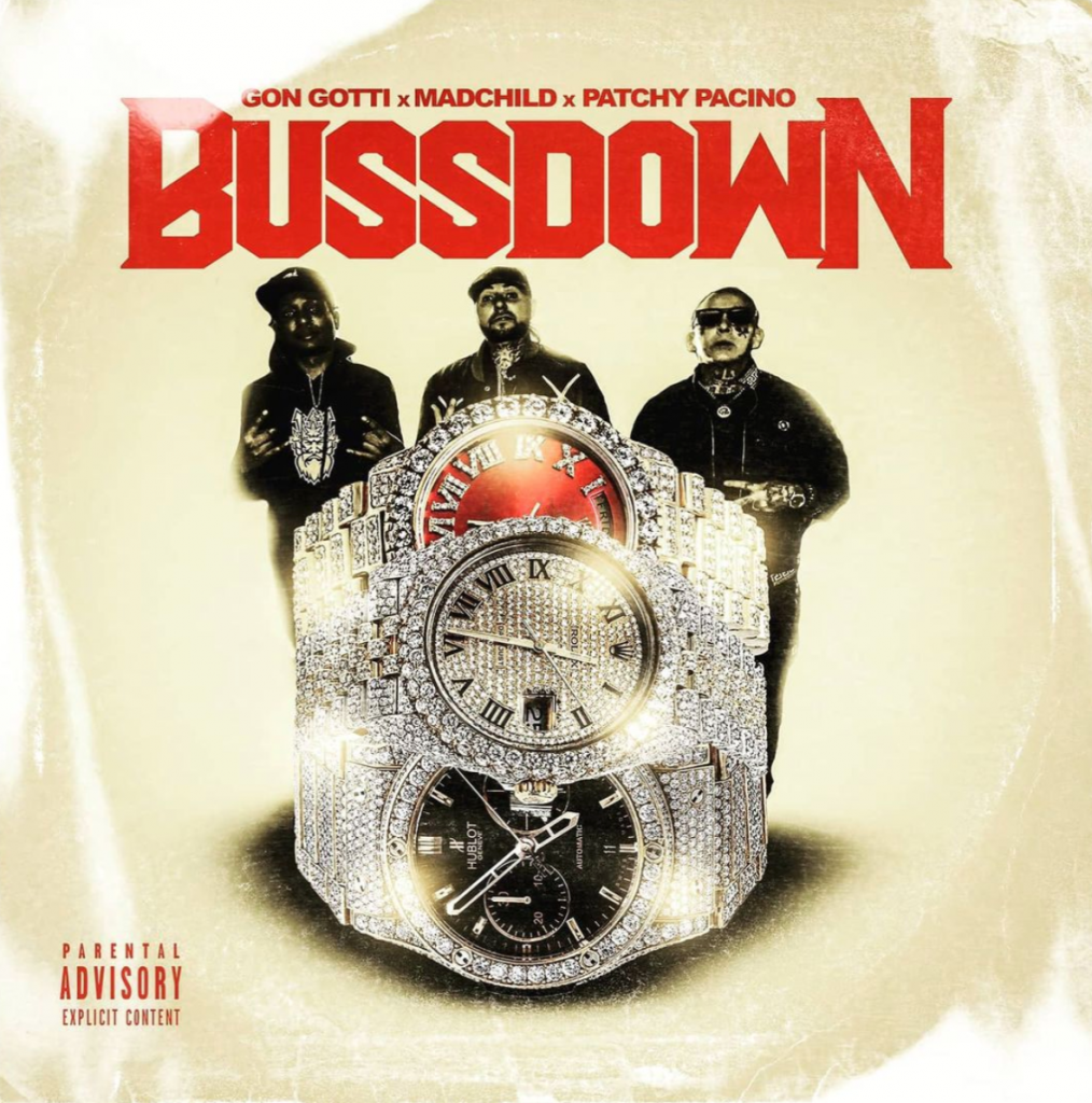 Gon Gotti’s latest single ‘Bussdown’ ft. Madchild and Patchy Pacino is the substitute for your knees-up