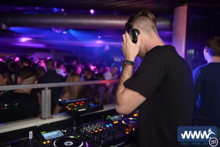 DJ Keys and his Amazing Music