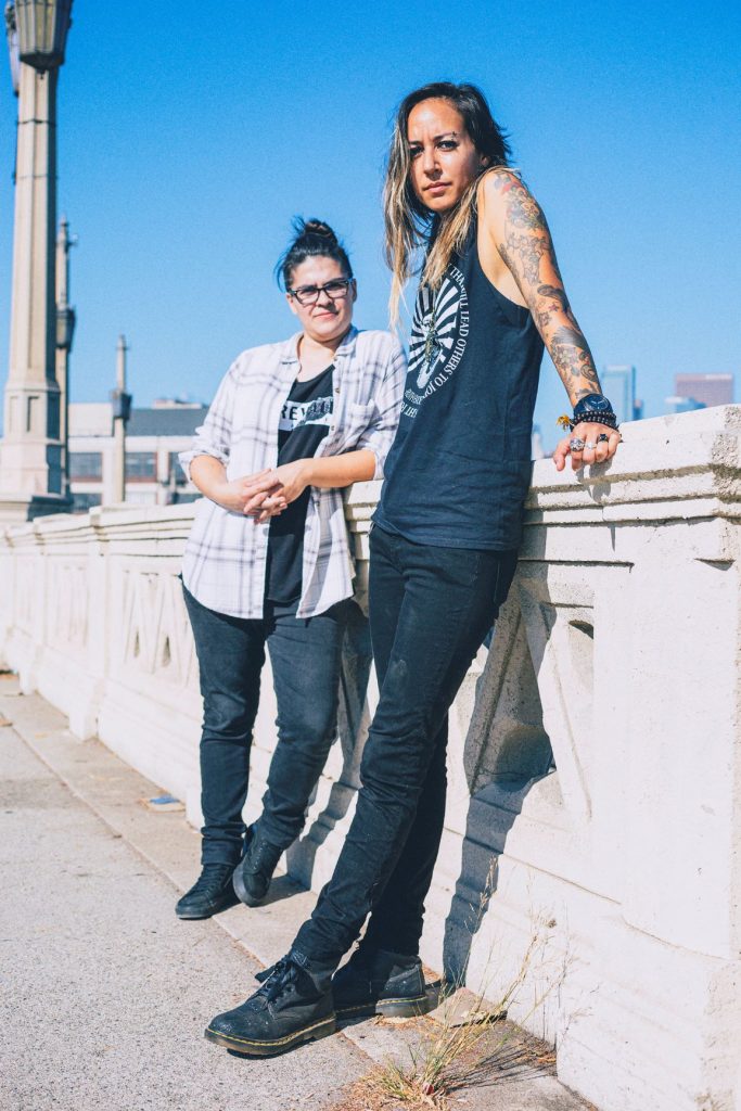 Tarah Who? has broken shibboleths with their punk and grunge rock track ‘Swallow That Pill’