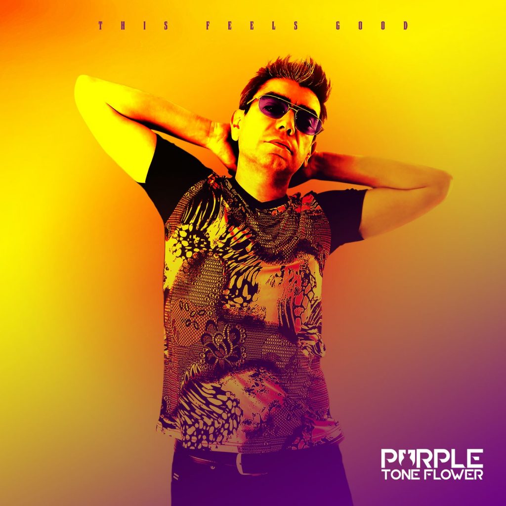 Purple Tone Flower’s debut EP ‘This Feels Good’ is coming soon