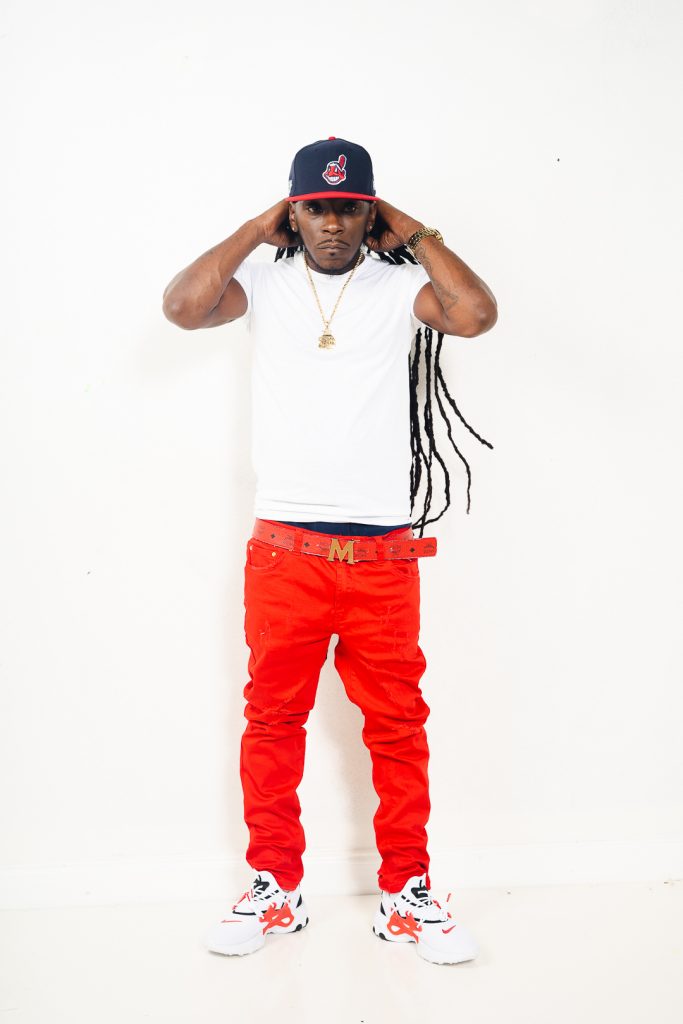Blac Lou Caine