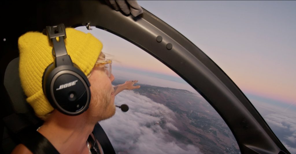 Wingman has churned out the magnificent groove in the hip-hop chartbuster ‘Weird New Feelings’