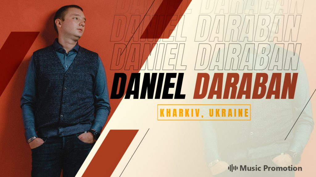 Experience the Best of New-Age Music with Kharkiv Techno Musician Daniel Daraban’s ‘Conundrum (Original Mix)’