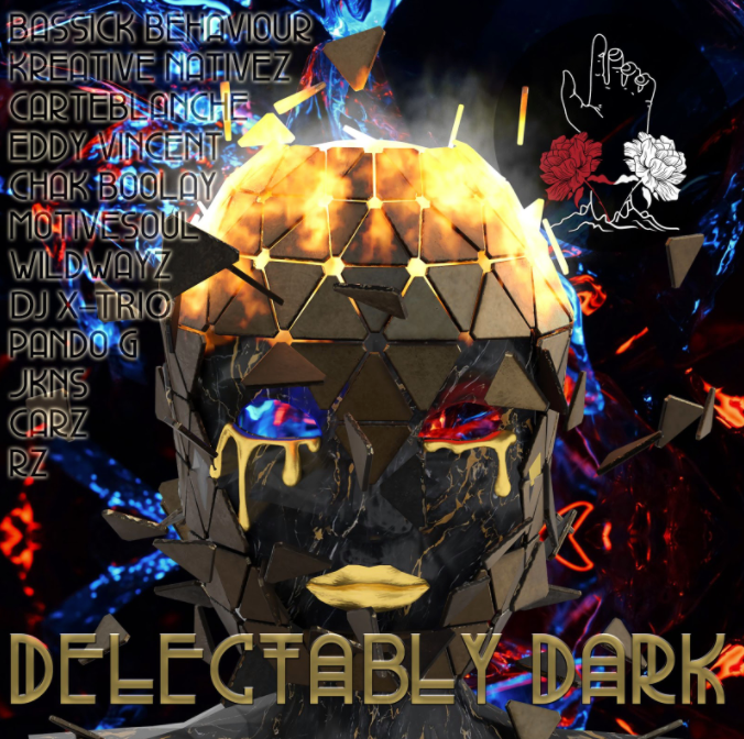 Record Label Perditio Releases their Debut Album ‘Delectably Dark’ Featuring Various Artists